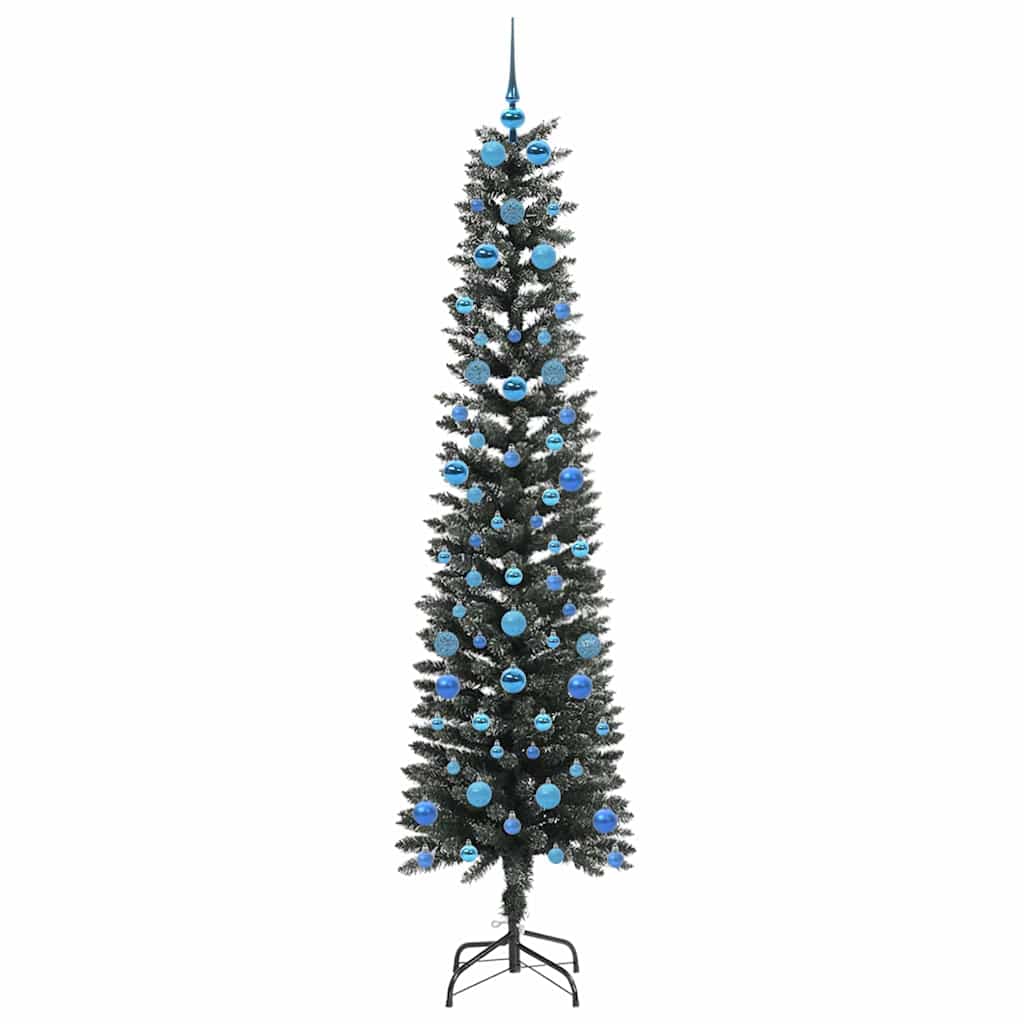 Sapin de Noël artificiel avec 300 LED Vert 58 x 58 x 210 cm - XIOS