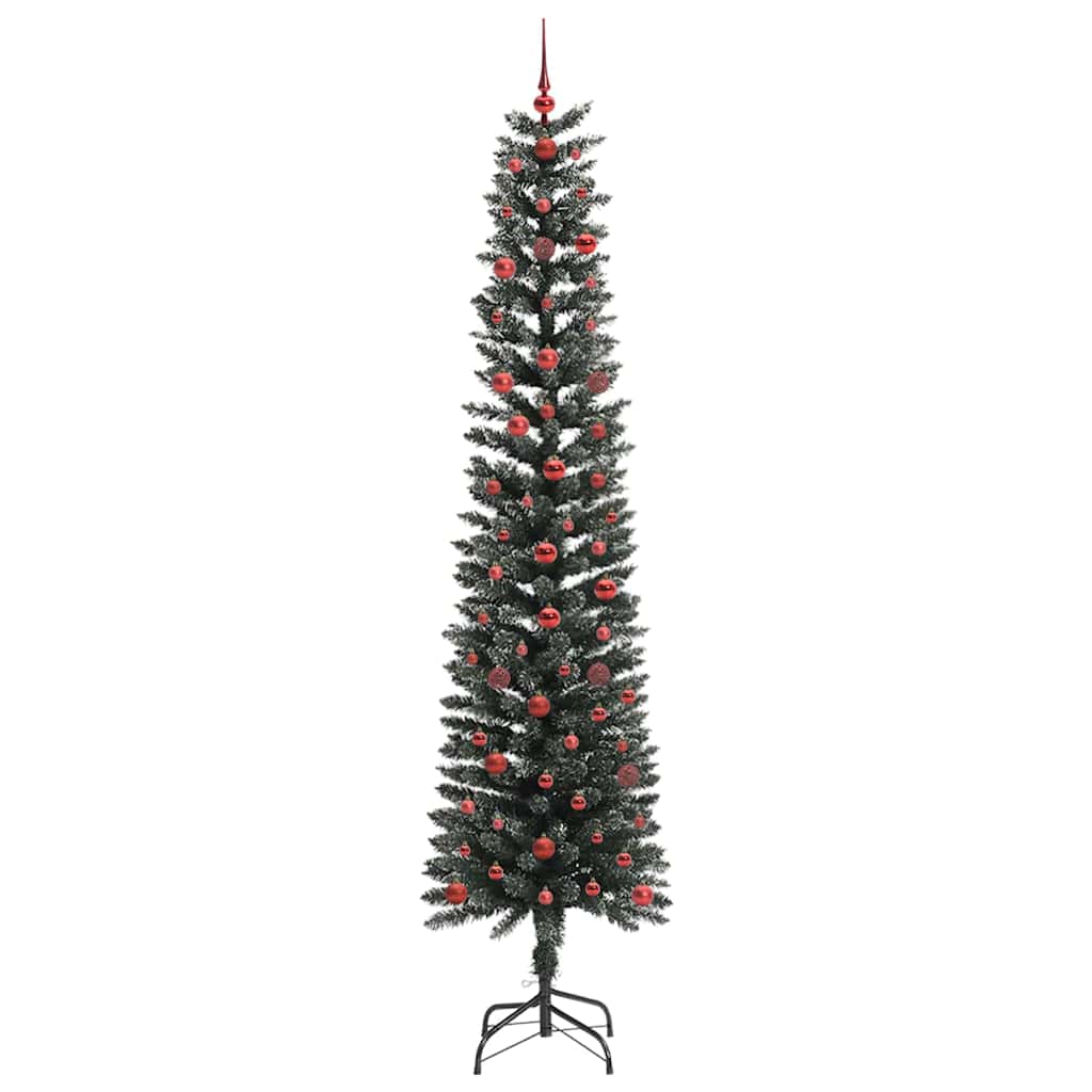 Sapin de Noël artificiel avec 300 LED Vert 58 x 58 x 240 cm - XIOS