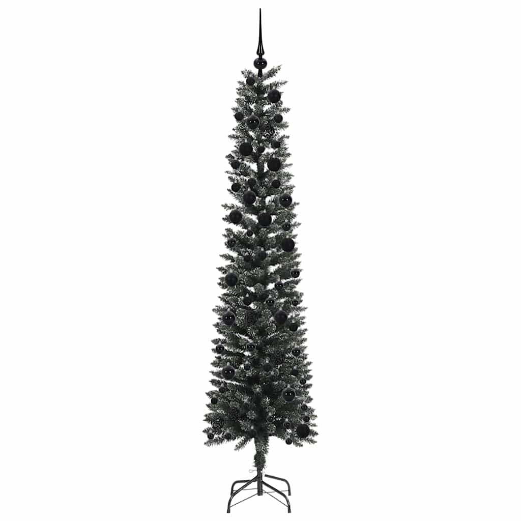 Sapin de Noël artificiel avec 300 LED Vert 58 x 58 x 240 cm - XIOS