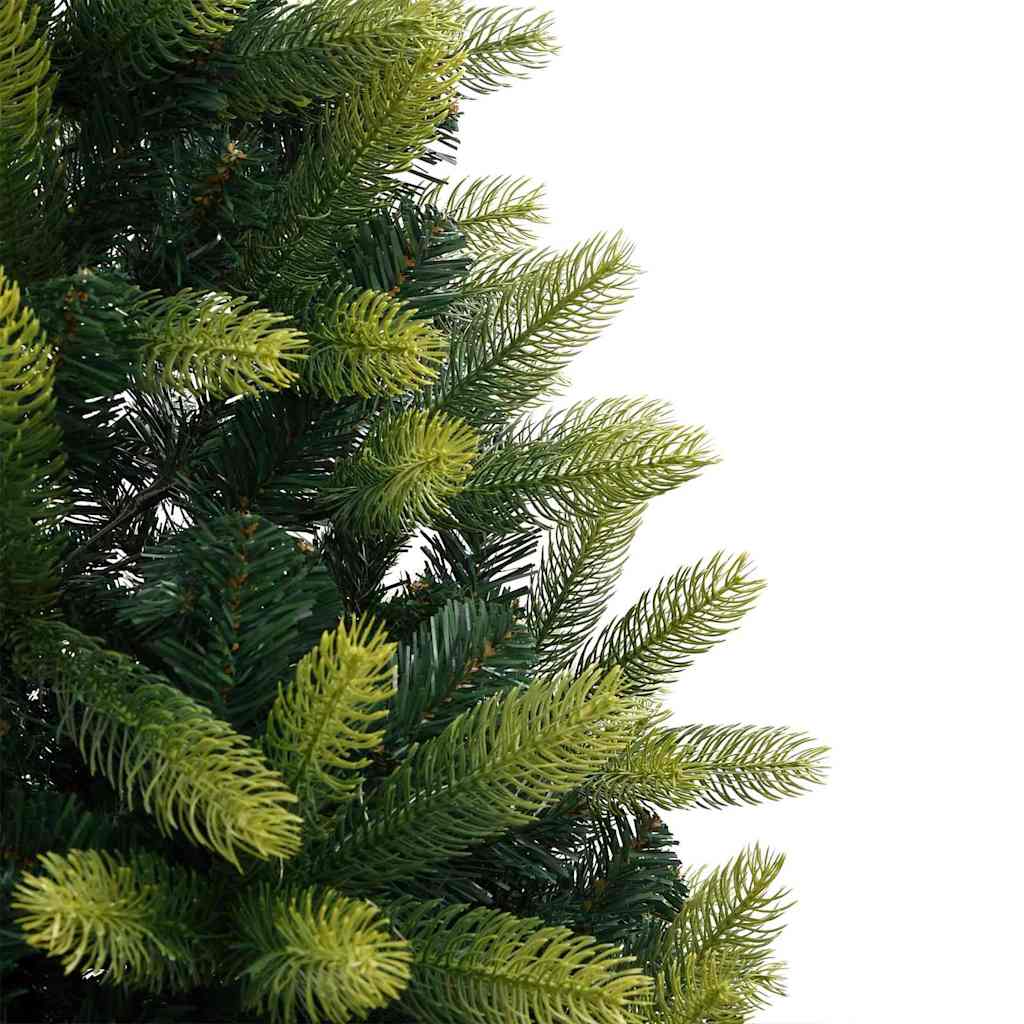 Arbre de Noël artificiel en silicone flexible 300 LEDs 180 cm - XIOS