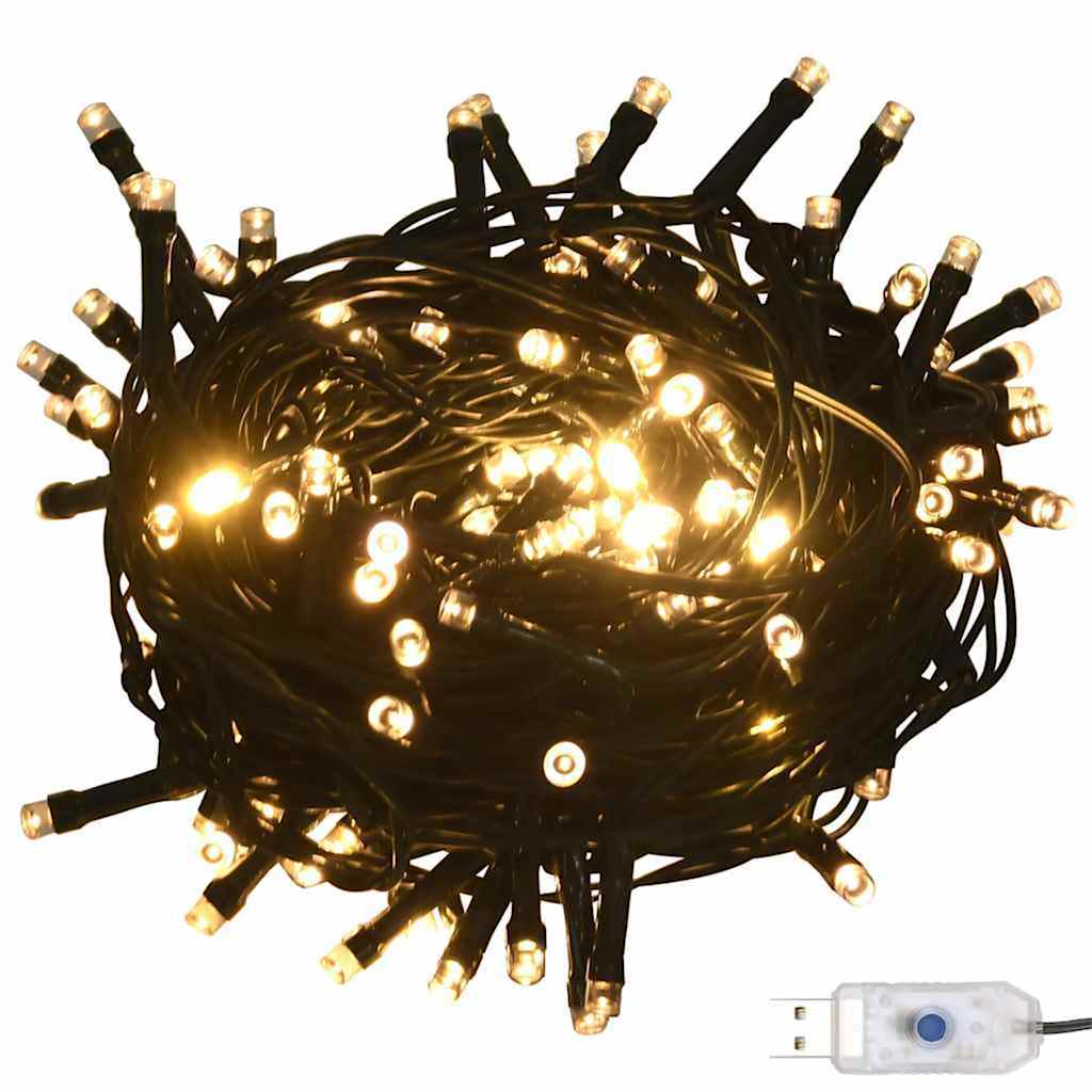 Sapin de Noël artificiel pré-éclairé avec set de boules 120 cm - XIOS