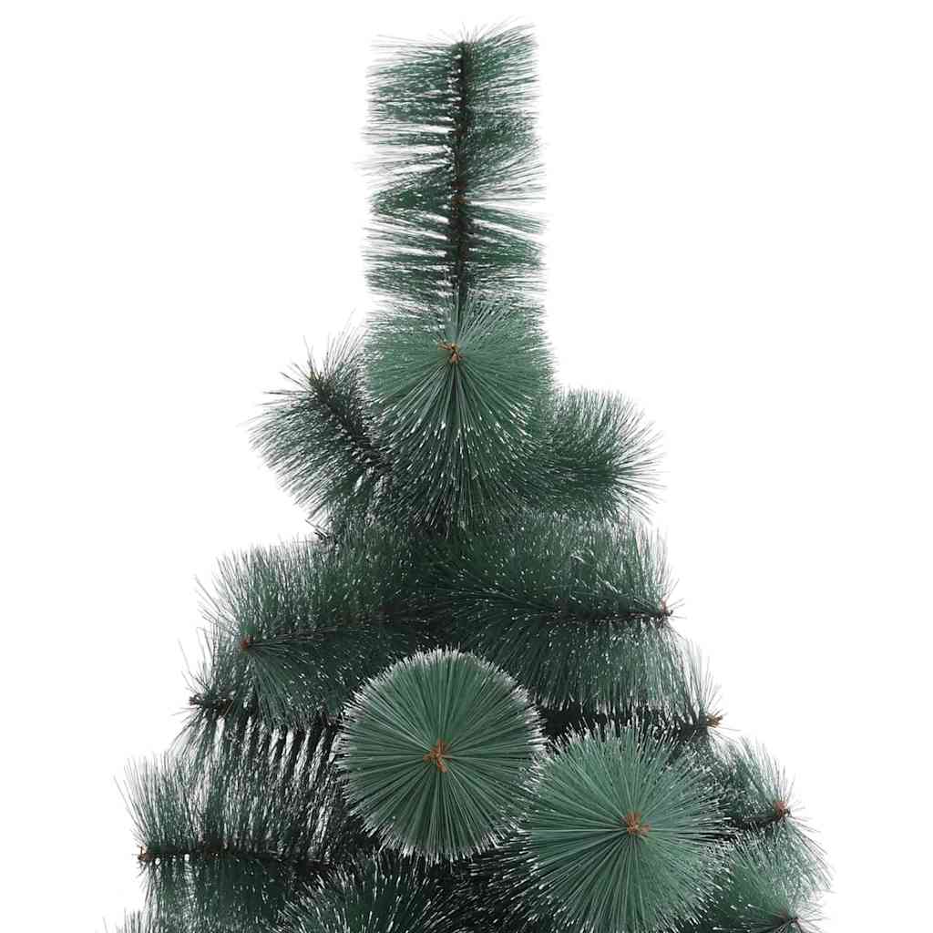 Arbre de Noël artificiel pré-éclairé avec jeu de boules 150 cm - XIOS