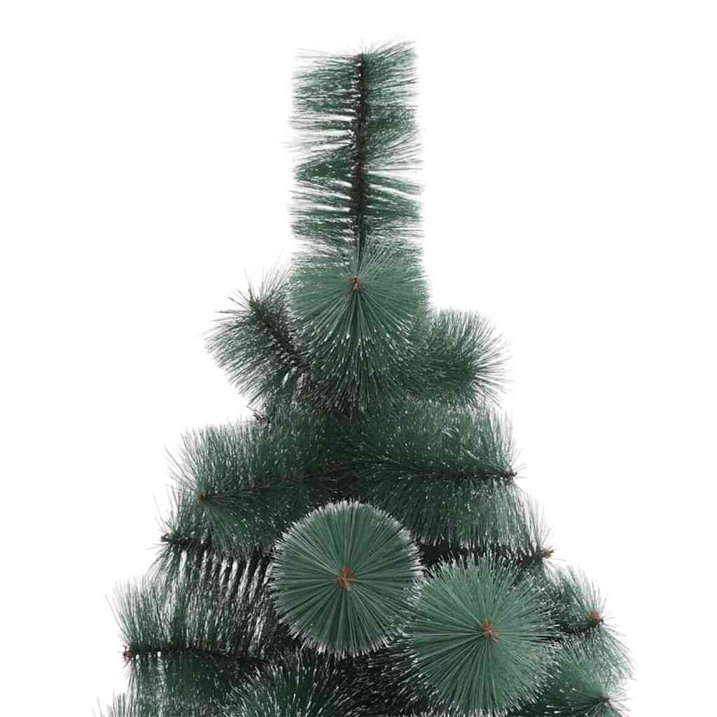 Sapin de Noël artificiel pré-éclairé Vert 180 cm PET - XIOS