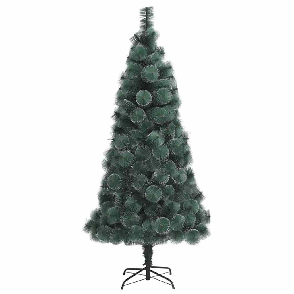 Sapin de Noël artificiel pré-éclairé Vert 180 cm PET - XIOS
