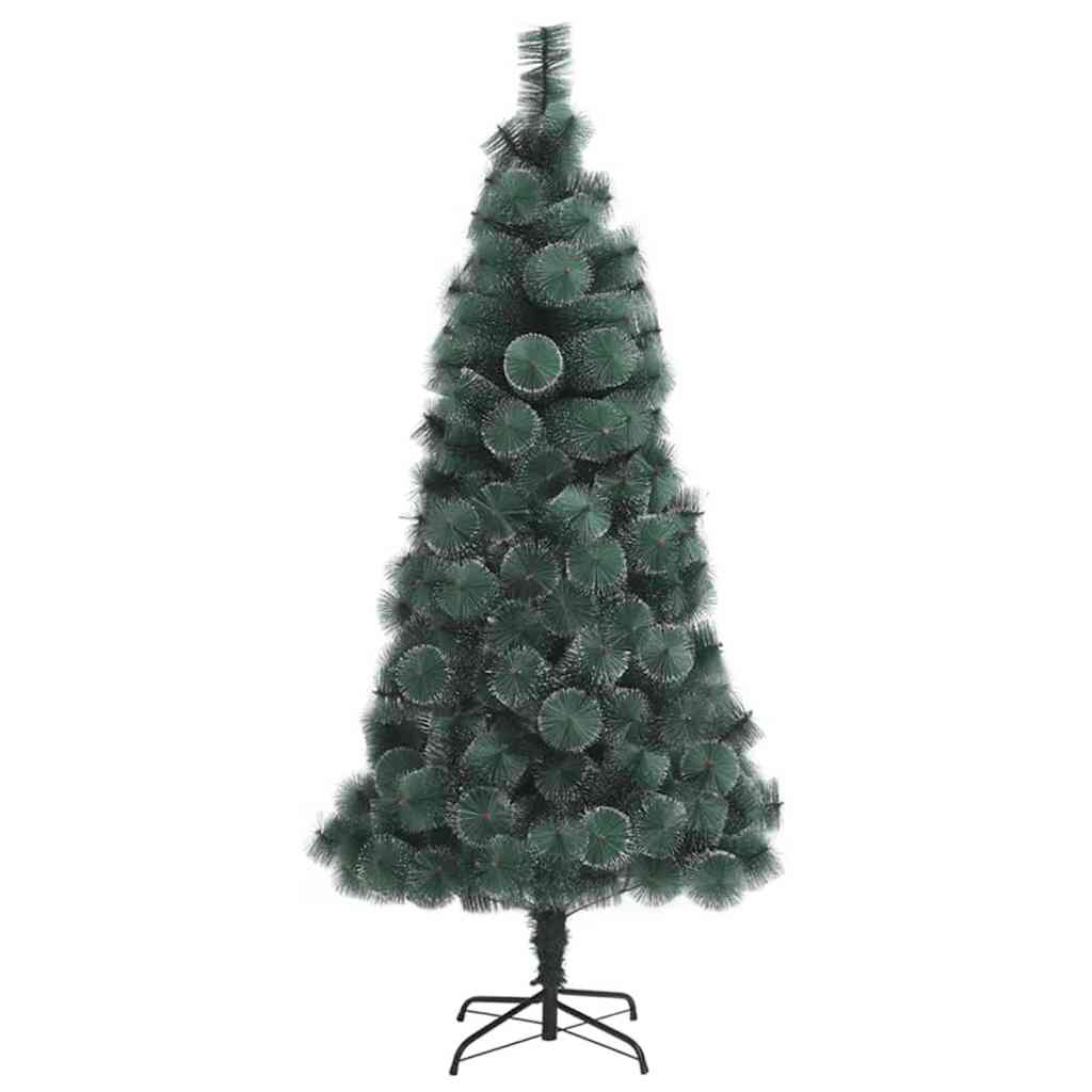 Arbre de Noël artificiel pré-éclairé avec ensemble de boules