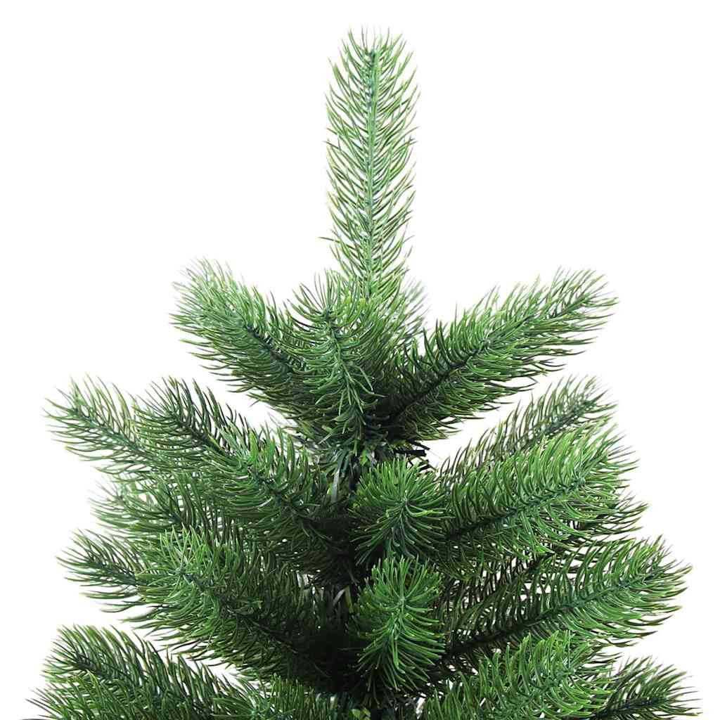 Sapin de Noël avec 150 LED avec support Vert 90 cm PE - XIOS