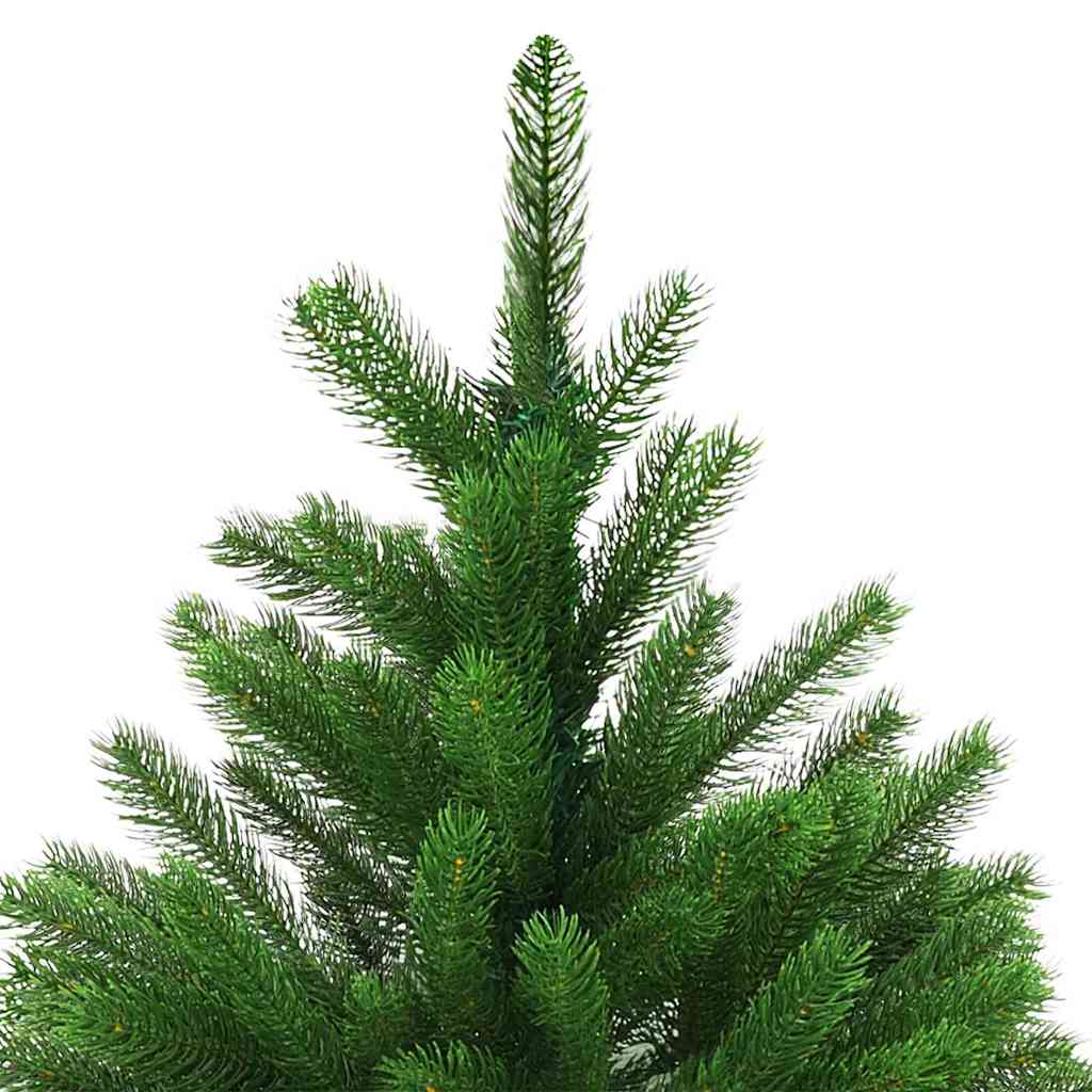 Sapin de Noël avec 150 LED avec support Vert 120 cm PE - XIOS