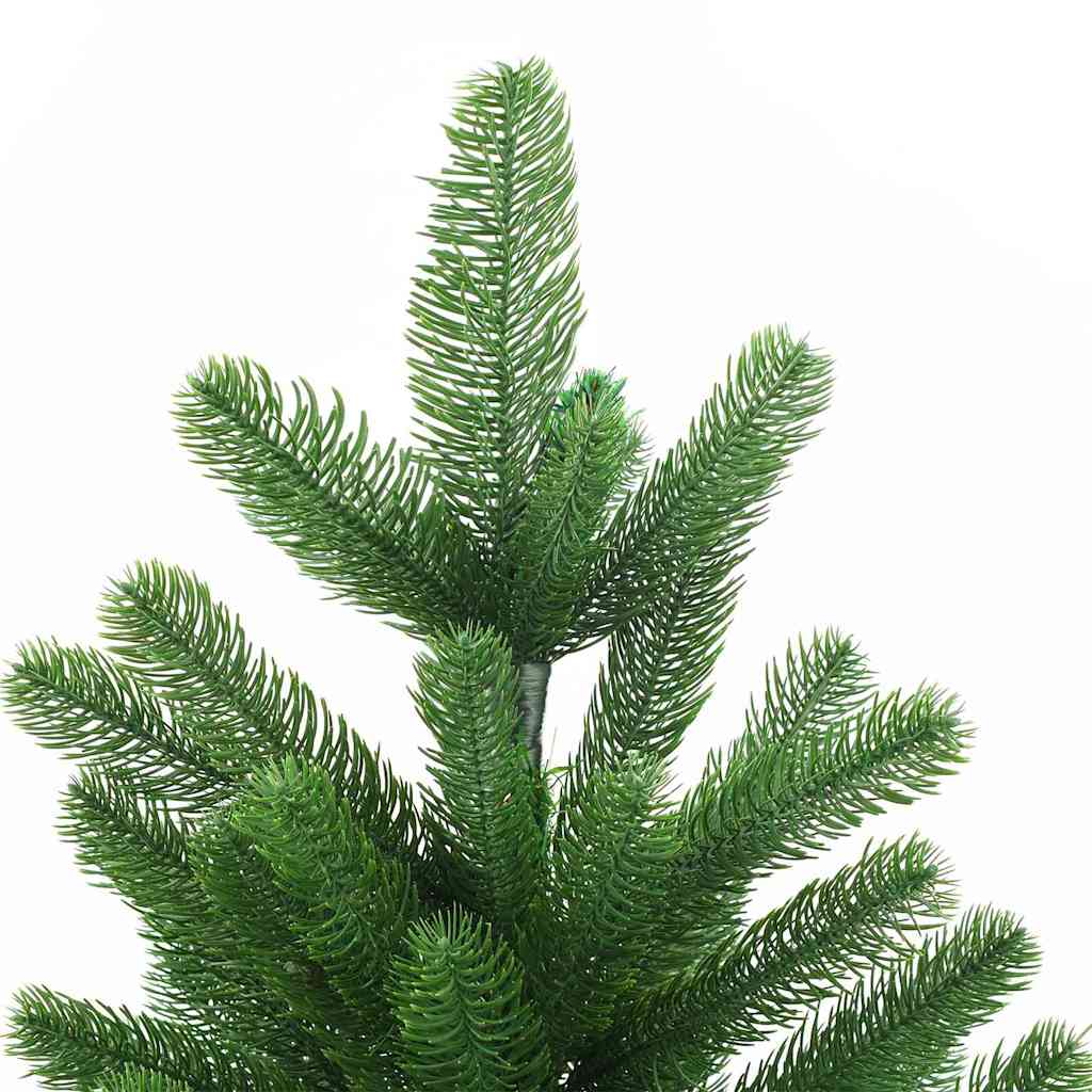 Sapin de Noël avec 300 LED avec support Vert 180 cm PE - XIOS