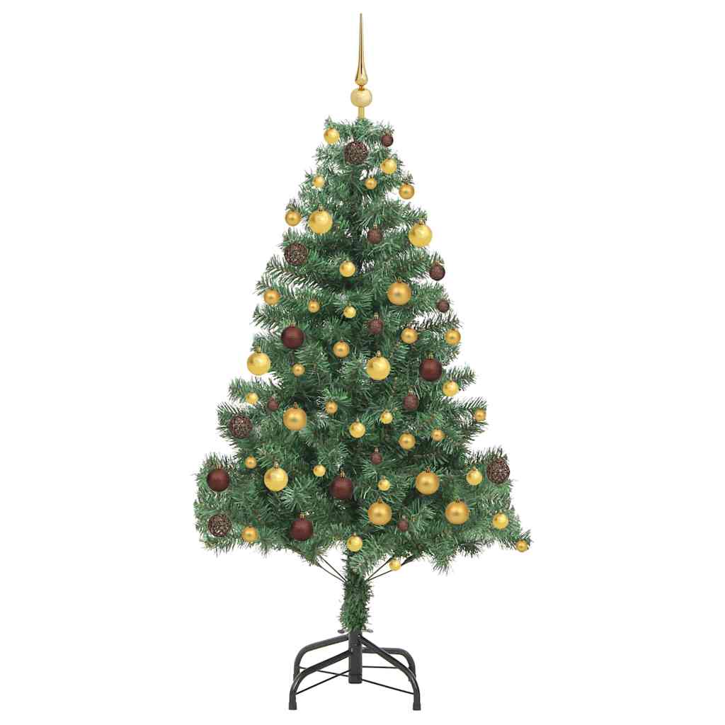 Sapin de Noël Vert 180 cm PVC - XIOS