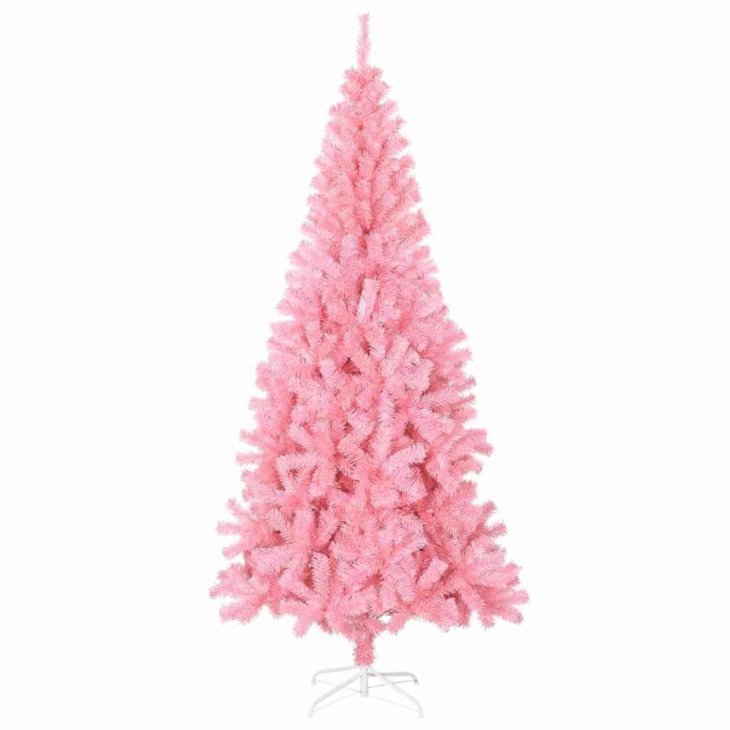 Sapin de Noël Rose 180 cm PVC - XIOS