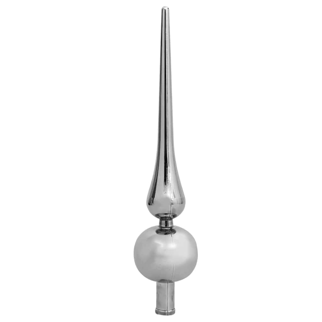 Sapin de Noël artificiel Blanc 180 cm PVC, Acier et Plastique - XIOS