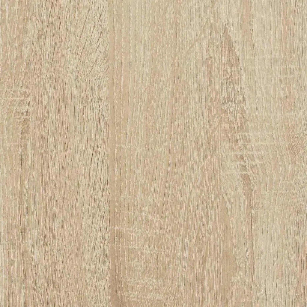 Cadre de lit Sonoma 193 x 203 cm Bois d’ingénierie - XIOS