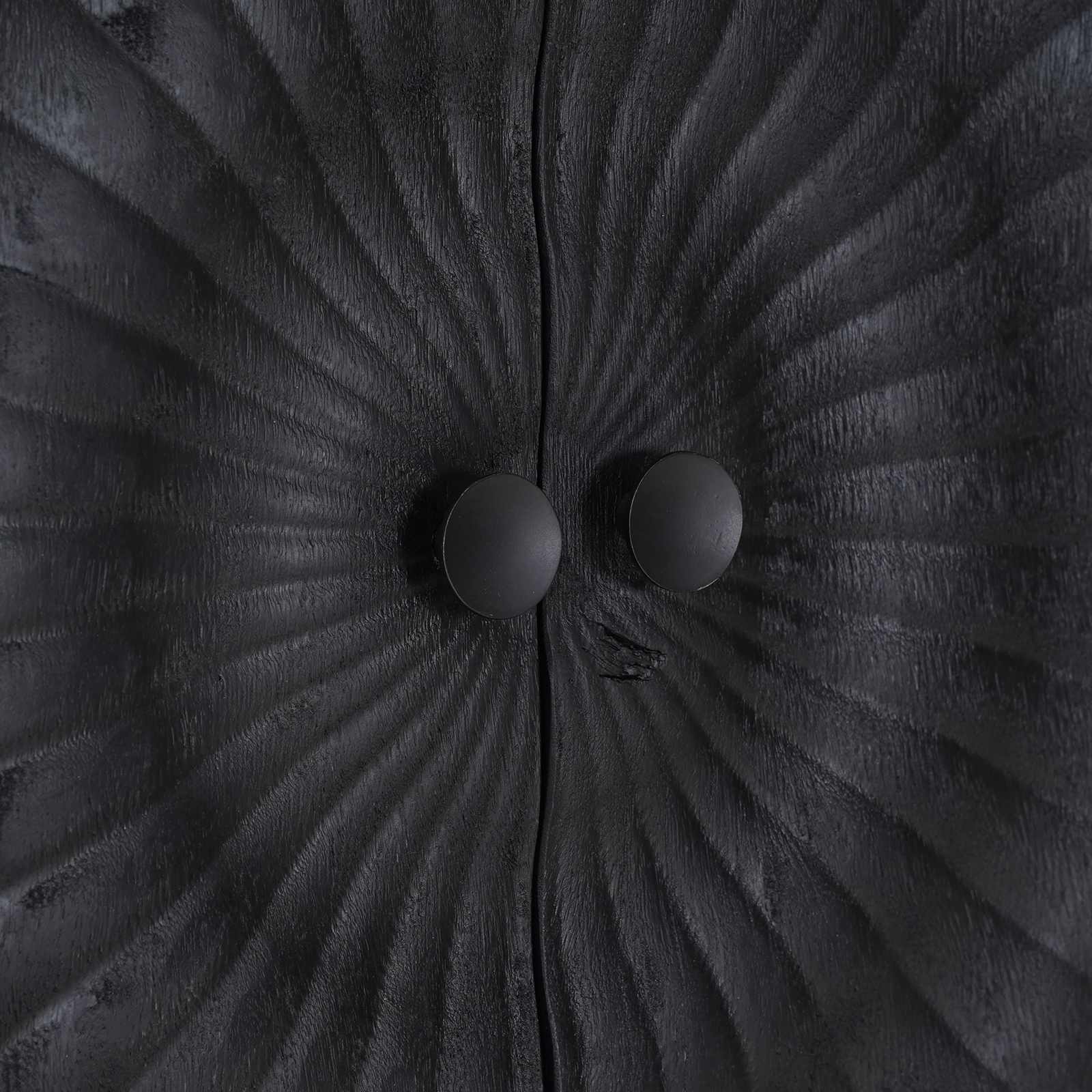 Haut Armoire Noir 55 x 30 x 95 cm - XIOS