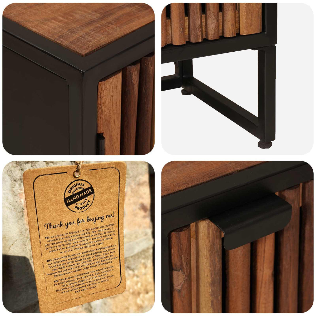 Buffet 105 x 30 x 55 cm - XIOS