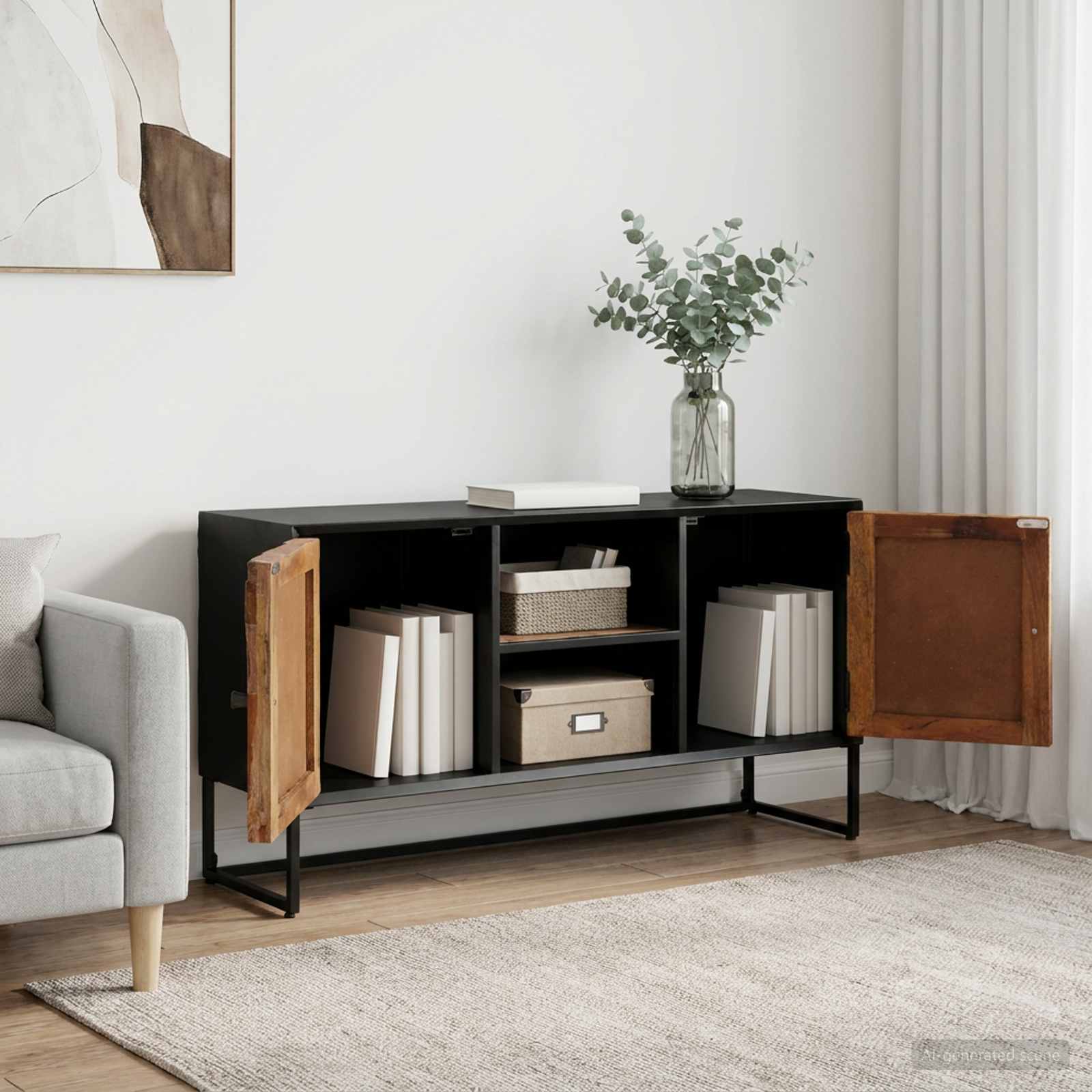 Buffet 105 x 30 x 55 cm - XIOS