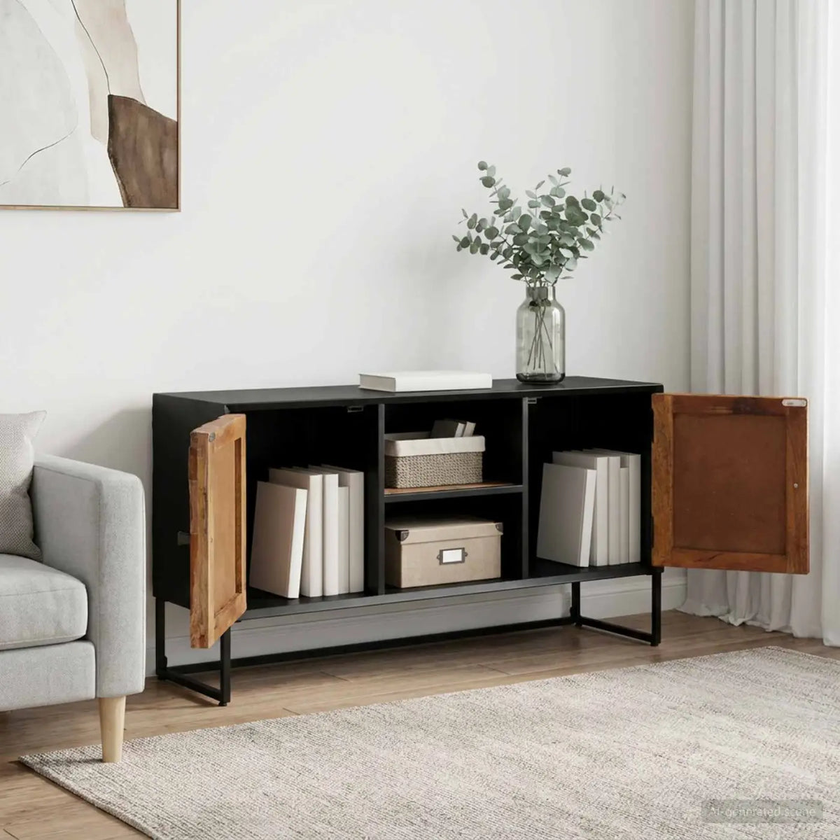 Buffet 105 x 30 x 55 cm - XIOS