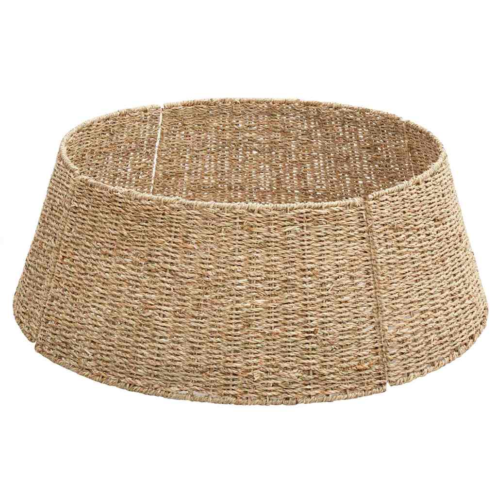 Collier de sapin de Noël Marron 60 x 60 x 22 cm - XIOS
