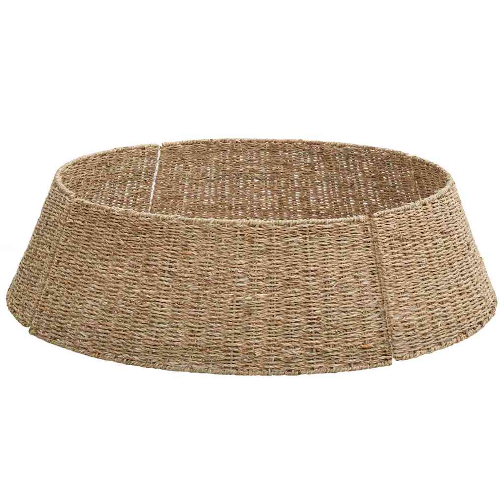 Collier de sapin de Noël Marron 105 x 105 x 28 cm - XIOS