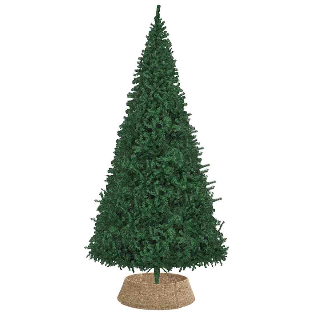 Collier de sapin de Noël Marron 105 x 105 x 28 cm - XIOS