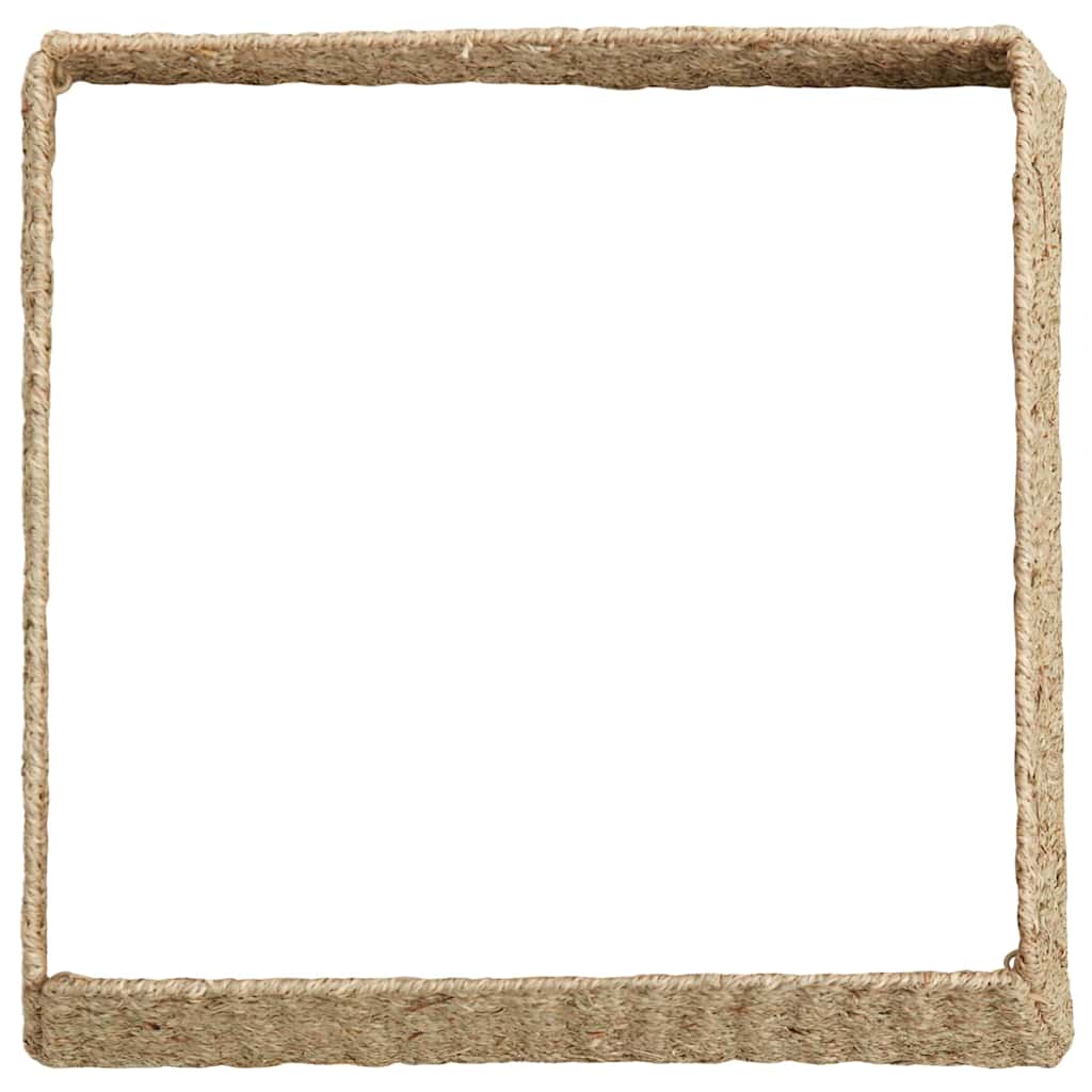 Collier de sapin de Noël Marron 50 x 50 x 25 cm - XIOS