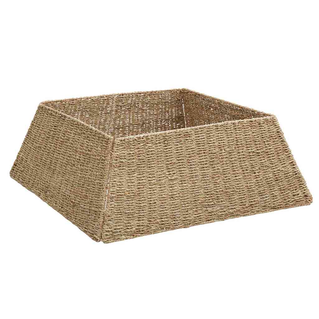 Collier de sapin de Noël Marron 70 x 70 x 28 cm - XIOS