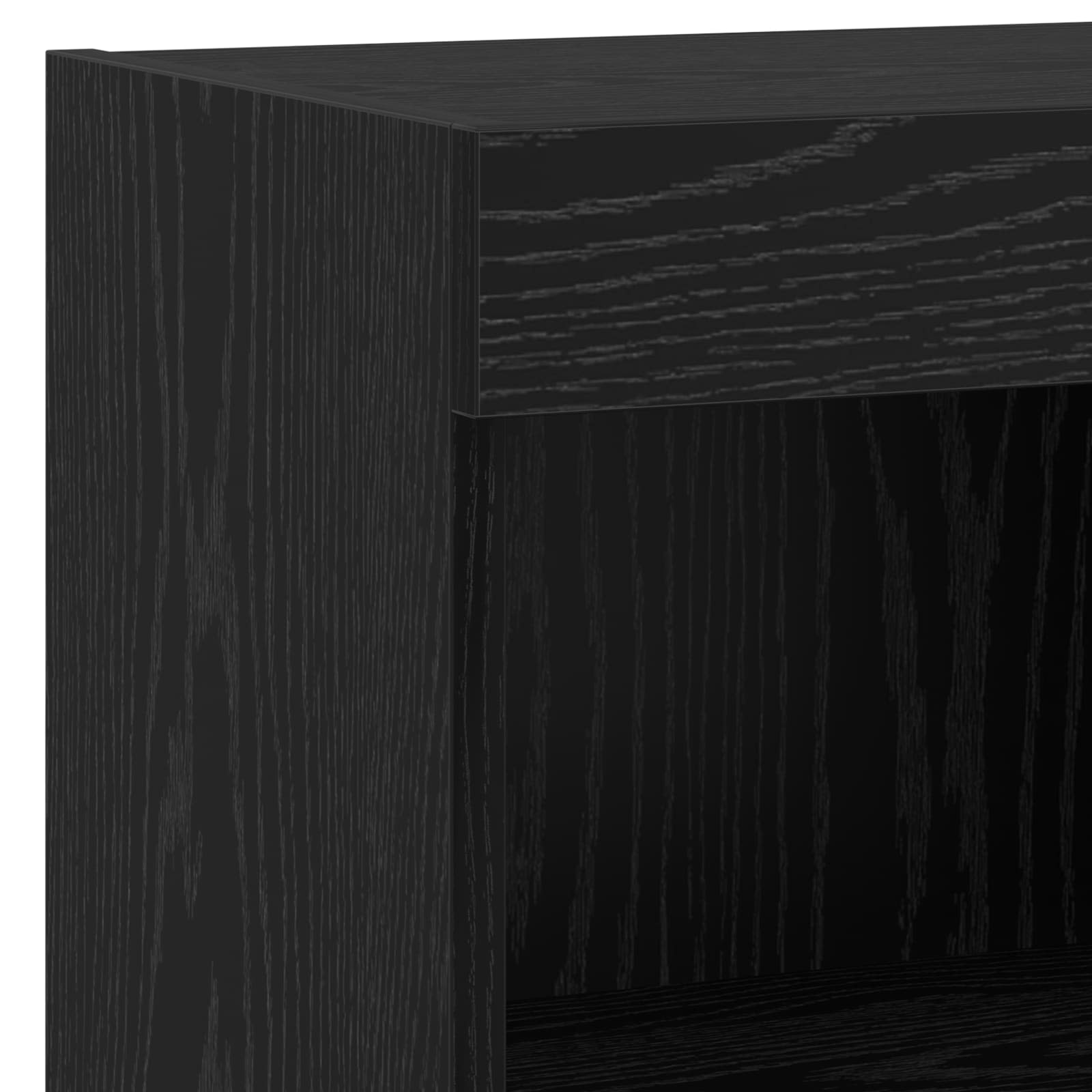 Meubles TV muraux 6 pcs Chêne artisanal Bois d'ingénierie - XIOS