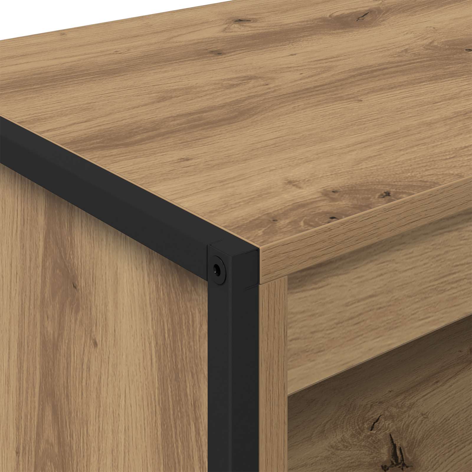 Armoires Hautes 2 pcs Chêne artisan 60 x 36 x 300 cm - XIOS