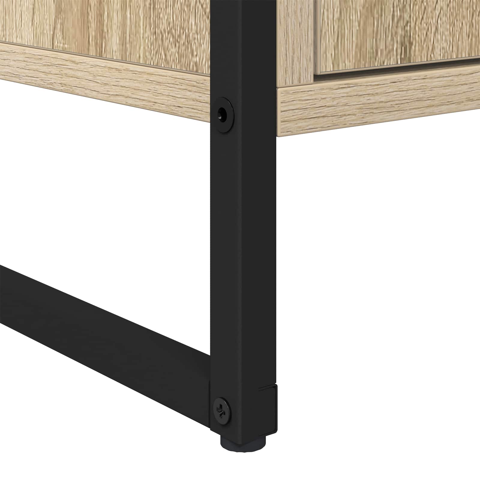 Buffet 2 pcs Sonoma 81 x 36 x 150.5 cm Bois d'ingénierie - XIOS