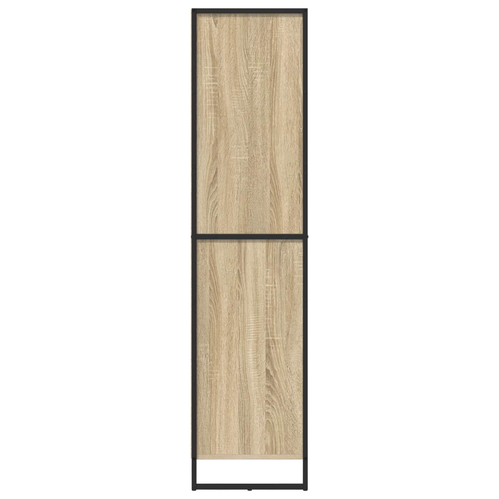 Buffet 2 pcs Sonoma 81 x 36 x 150.5 cm Bois d'ingénierie - XIOS