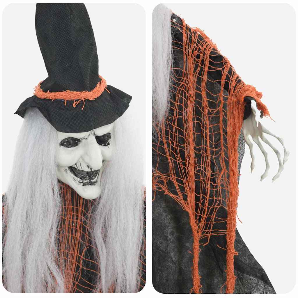 Fantôme Suspendu Halloween 3 pcs Multicolore 61 x 97 cm - XIOS