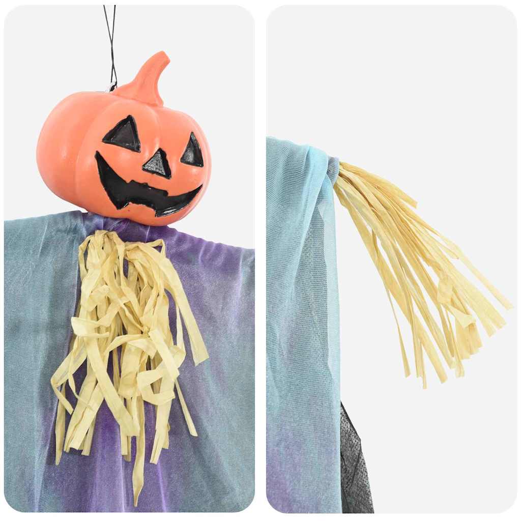 Fantôme Suspendu Halloween 3 pcs Multicolore 61 x 97 cm - XIOS