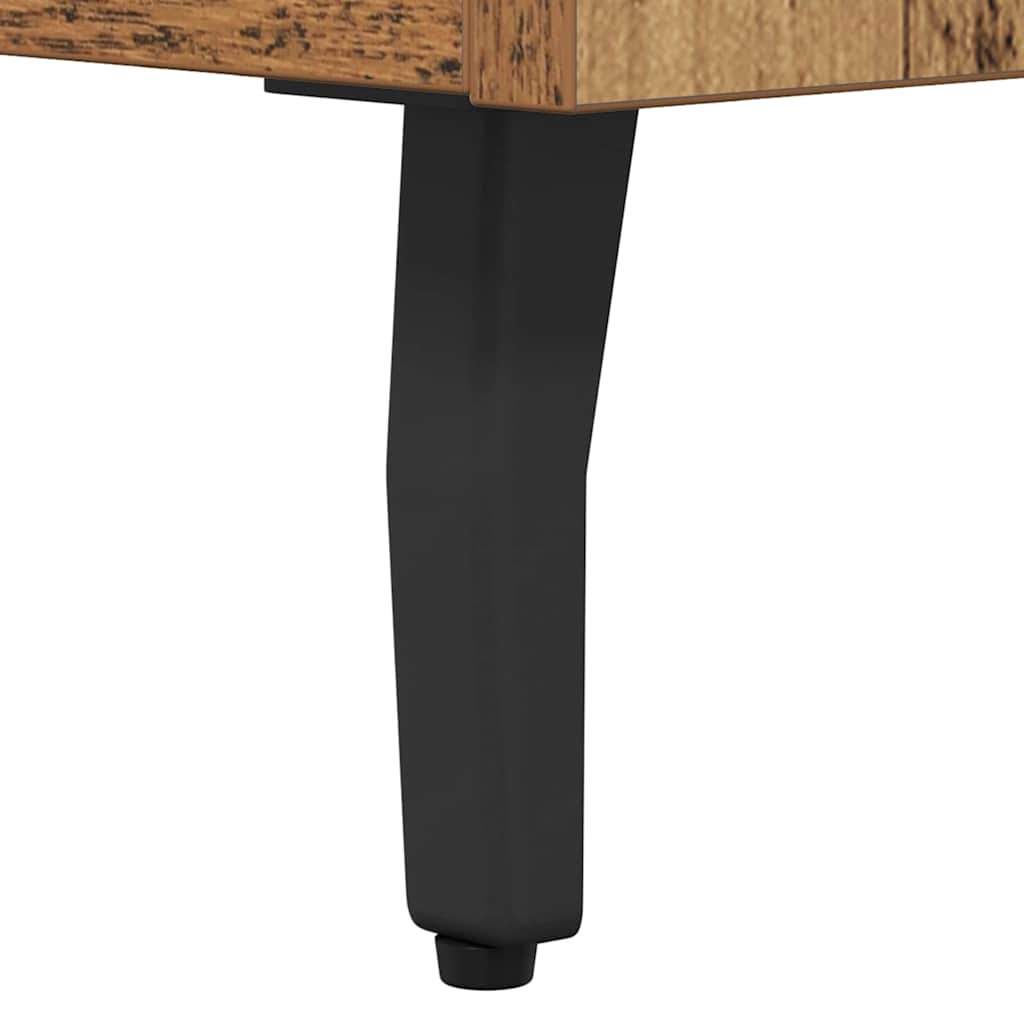 Buffet Bois Ancien 69,5 x 34 x 90 cm Bois d'ingénierie - XIOS