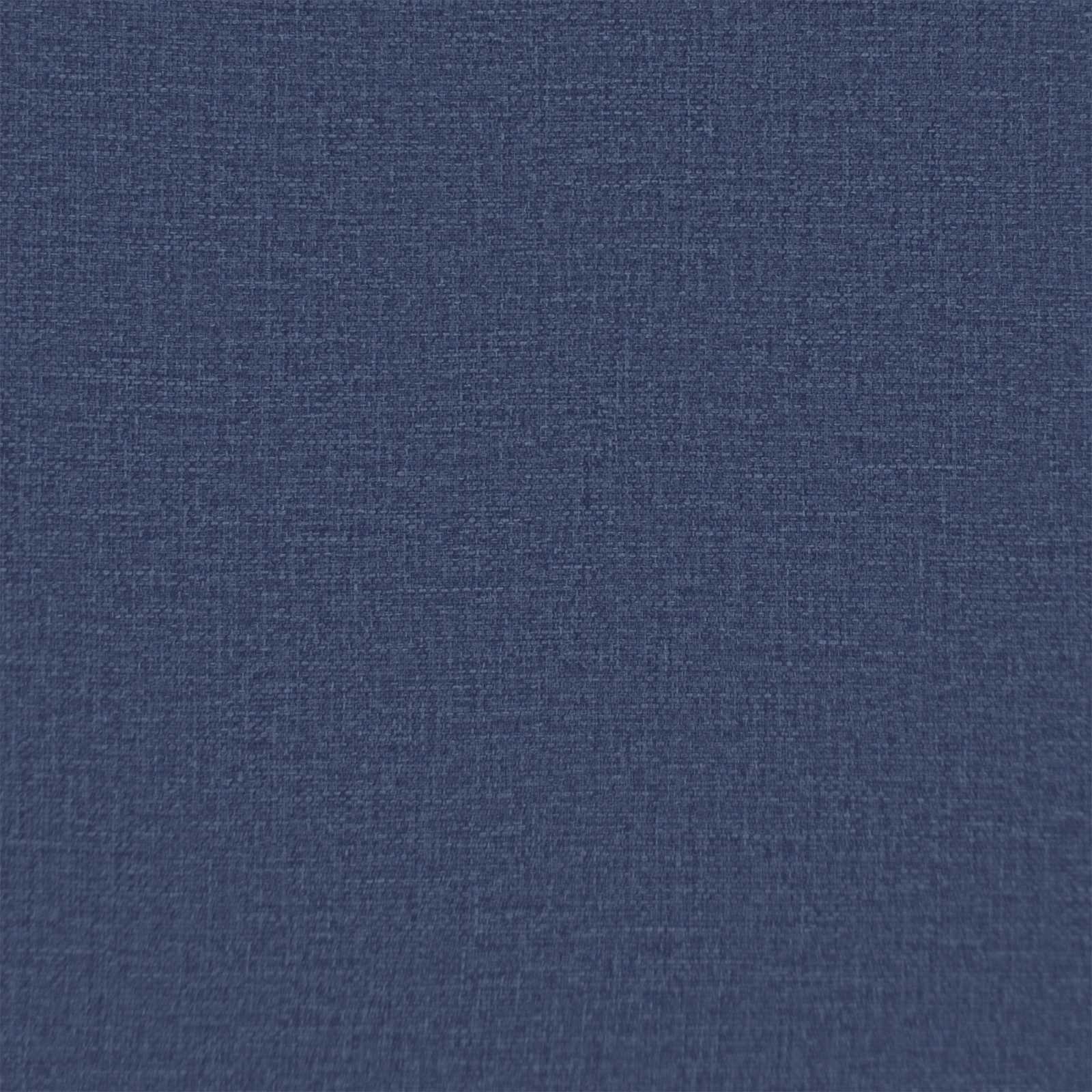 Canapé-lit pliant Bleu 190 x 70 x 15 cm tissu - XIOS