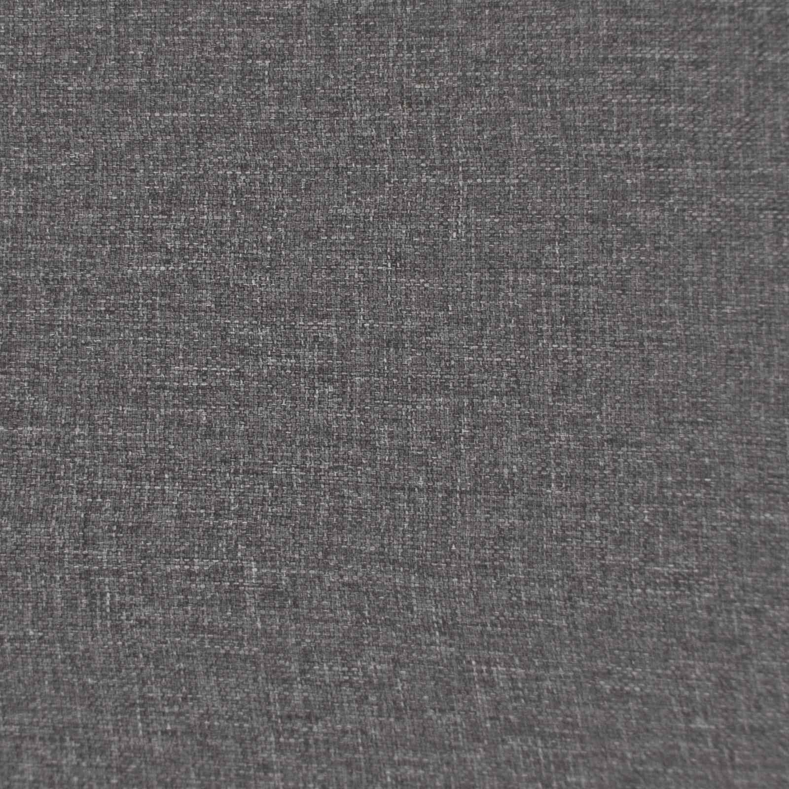 Canapé-lit pliant Gris clair 203 x 152 x 15 cm tissu - XIOS