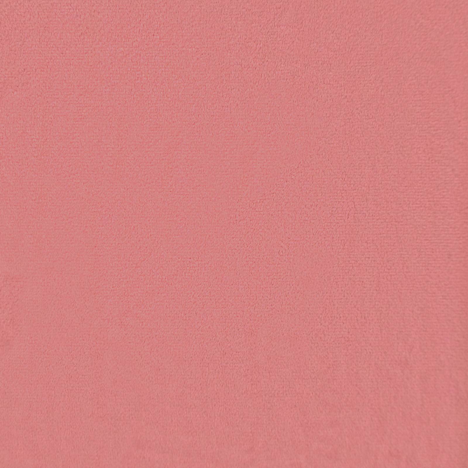 Canapé-lit pliant Rose 203 x 152 x 15 cm Velours - XIOS