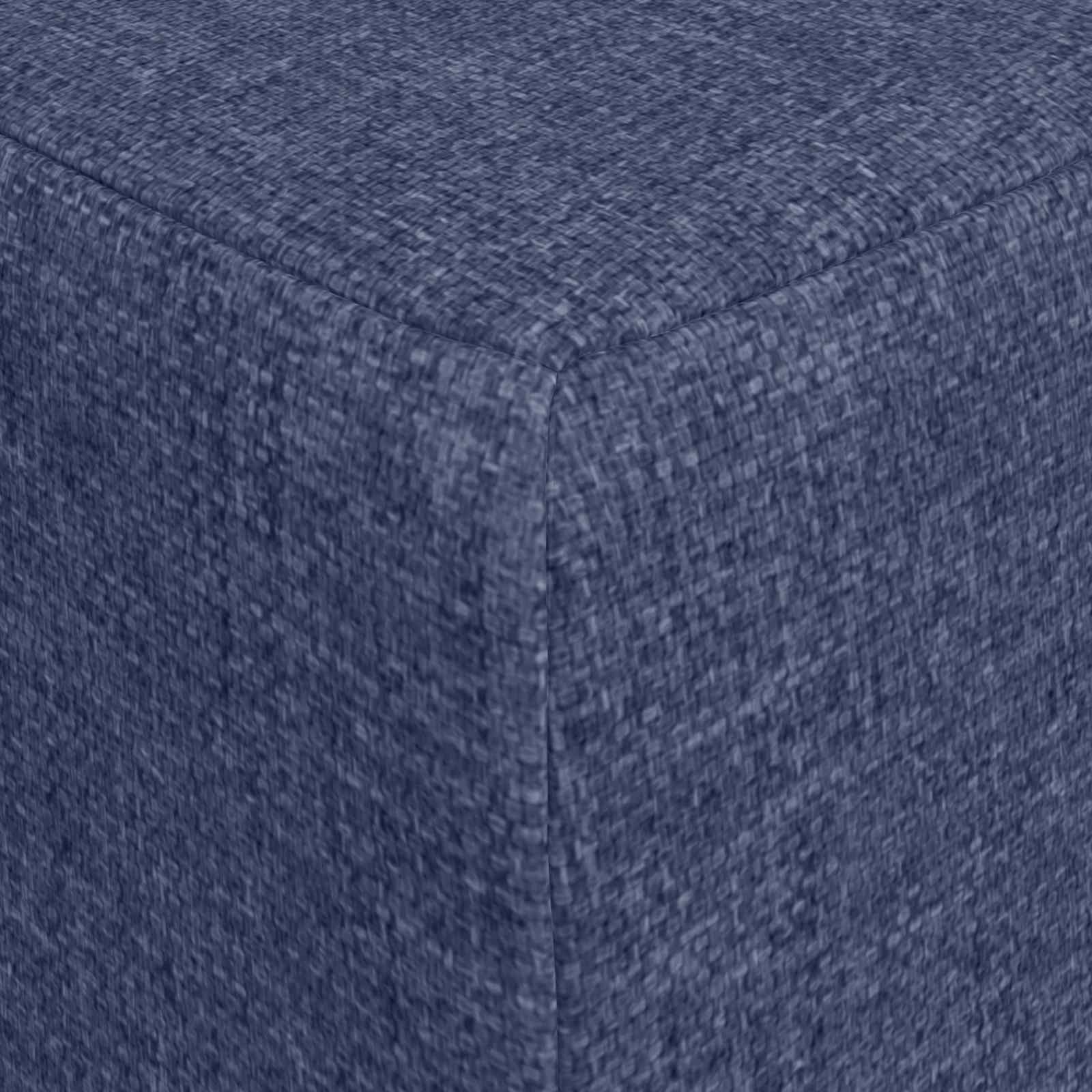 Canapé-lit pliable 90 x 63 x 45 cm Bleu - XIOS