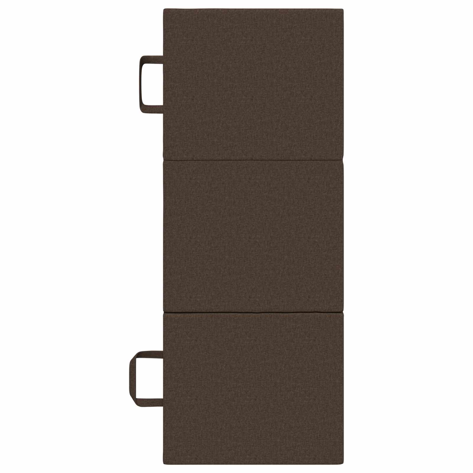 Canapé-lit pliable 75 x 67 x 45 cm Taupe - XIOS