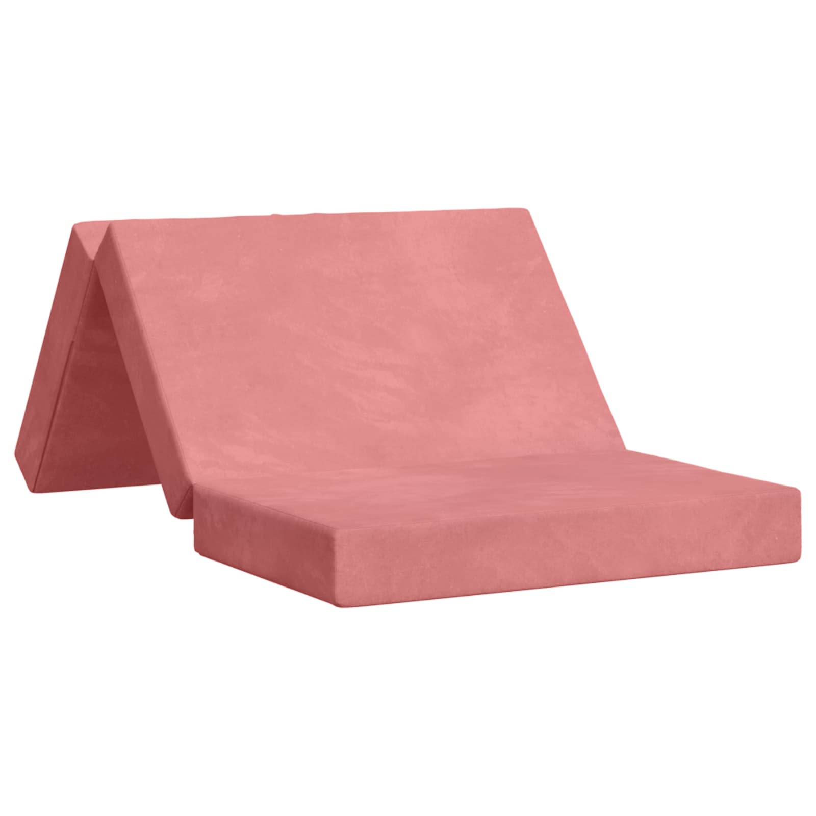 Canapé-lit pliable 80 x 67 x 45 cm Rose - XIOS