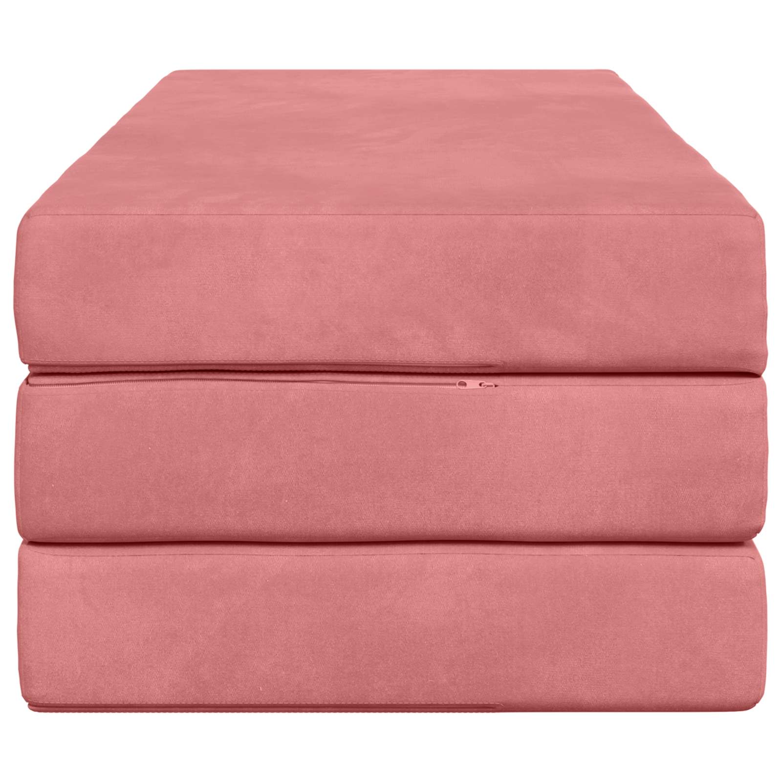 Canapé-lit pliable 160 x 67 x 45 cm Rose - XIOS
