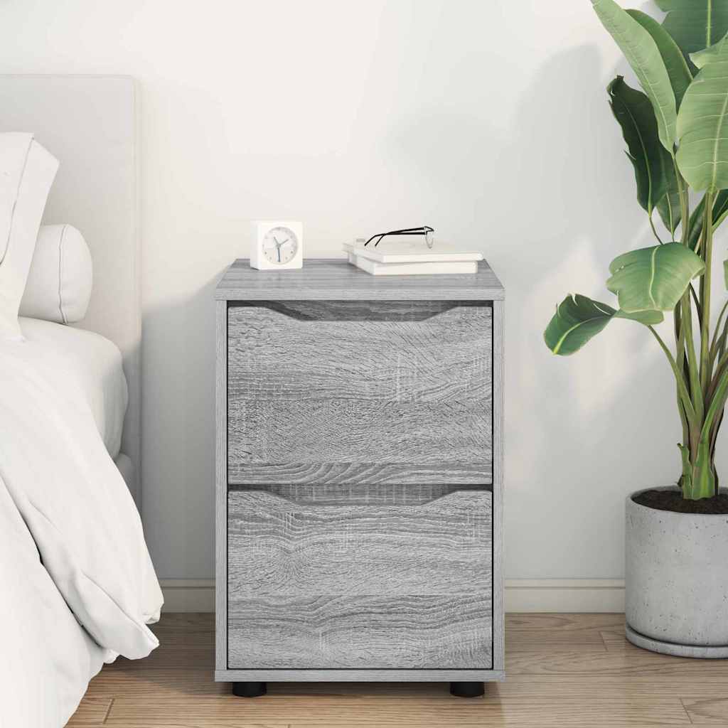 Armoire de rangement Gris Sonoma 40 x 48 x 57 cm - XIOS