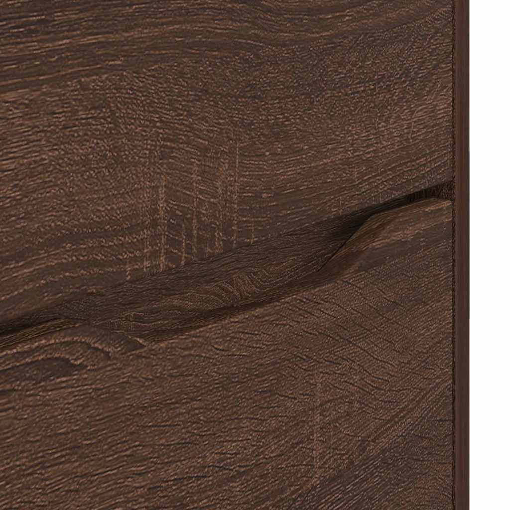 Armoire de rangement Chêne brun 40 x 48 x 57 cm - XIOS