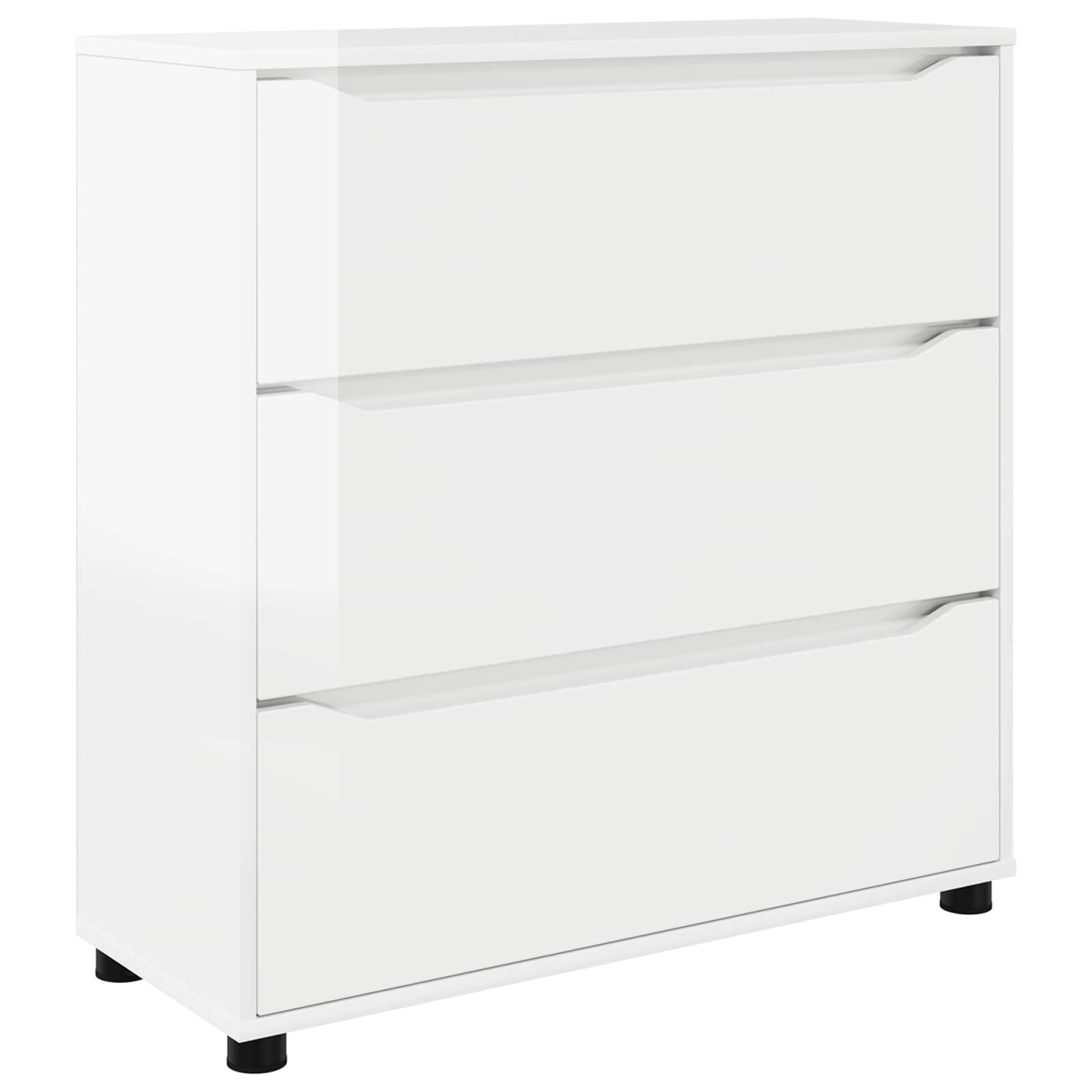 Armoire de rangement 80 x 31 x 81 cm Bois d'ingénierie