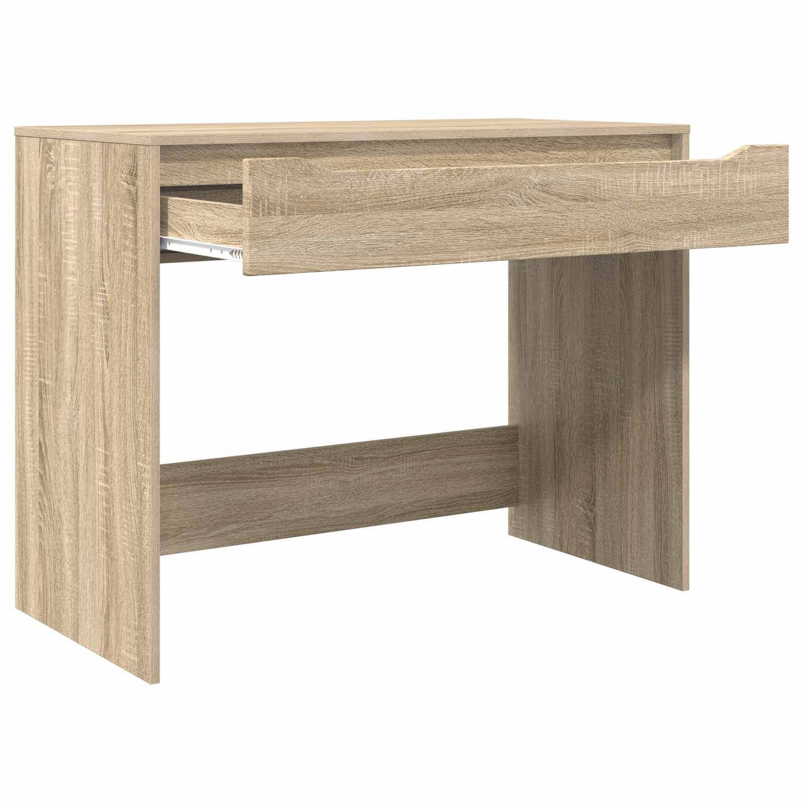 Bureau Chêne Sonoma 100 x 50 x 78 cm Bois d’ingénierie - XIOS