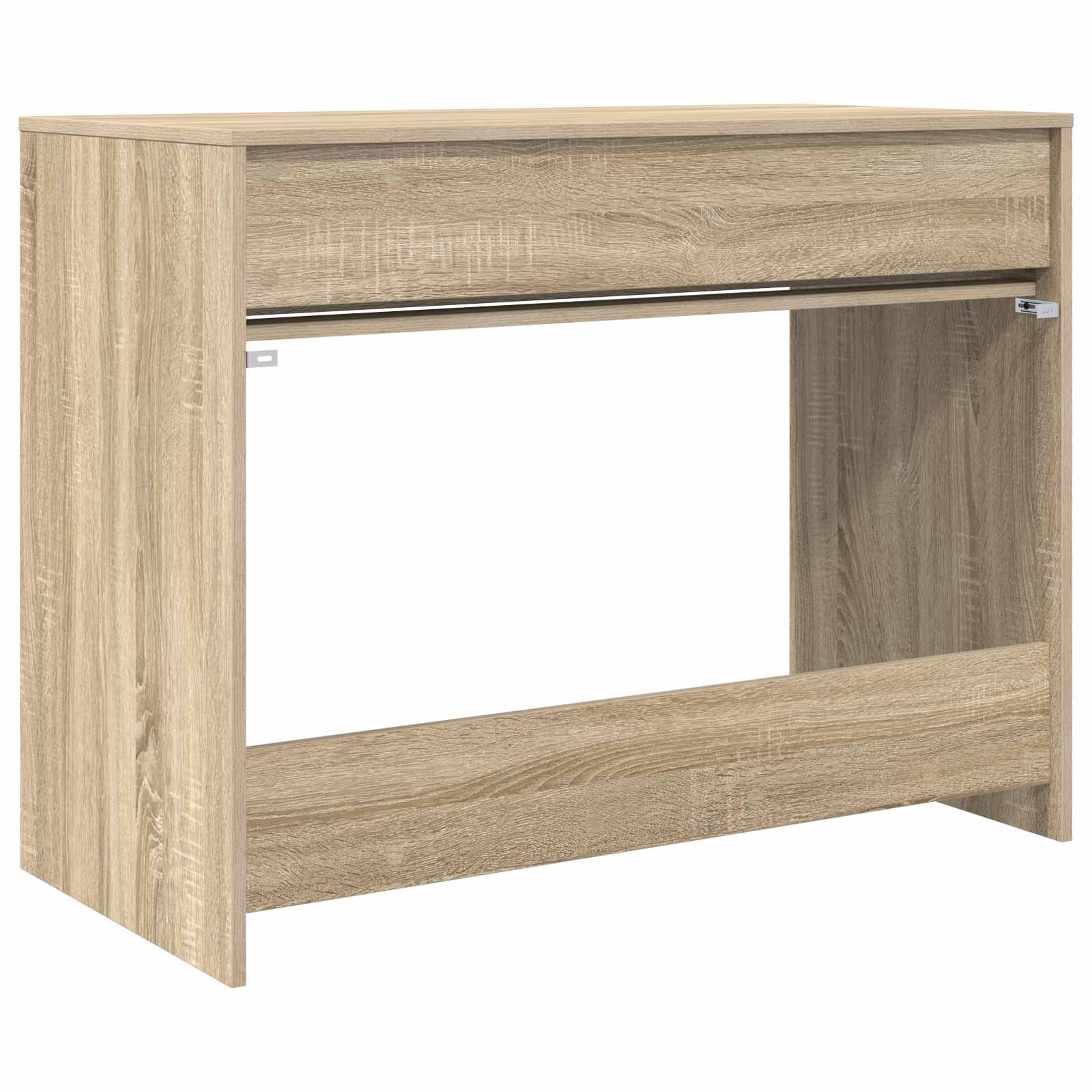 Bureau Chêne Sonoma 100 x 50 x 78 cm Bois d’ingénierie - XIOS