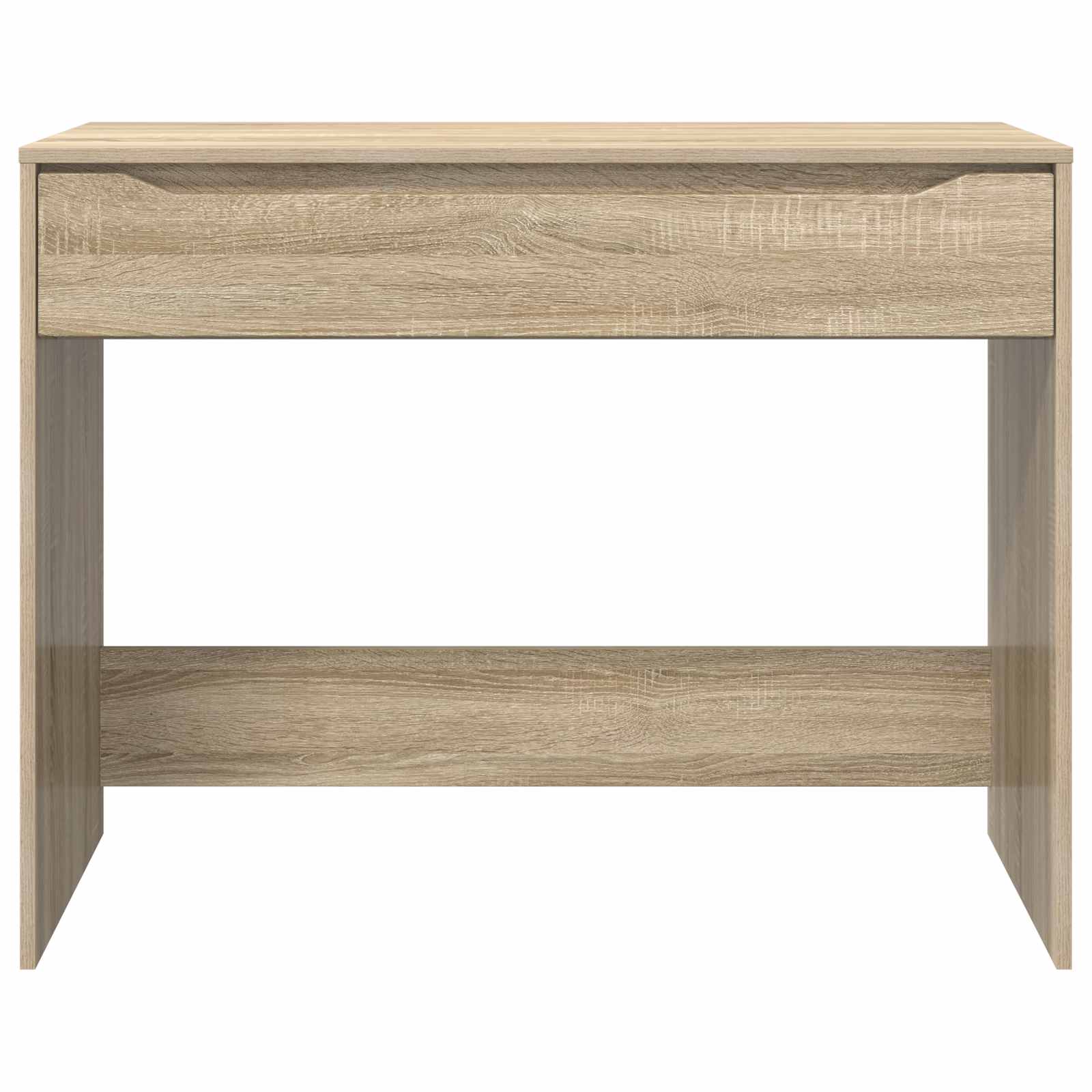 Bureau Chêne Sonoma 100 x 50 x 78 cm Bois d’ingénierie - XIOS