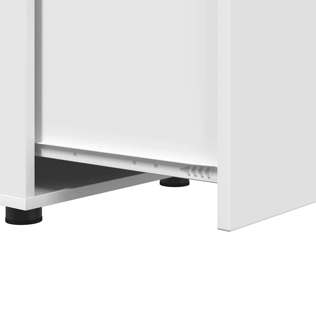 Cabinet de salle de bain Blanc 40,5 x 40 x 44 cm - XIOS