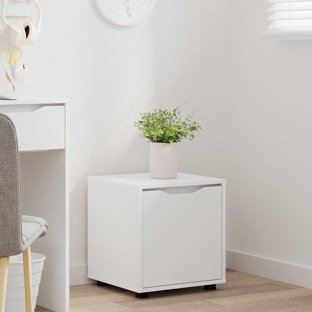 Cabinet de salle de bain Blanc 40,5 x 40 x 44 cm - XIOS