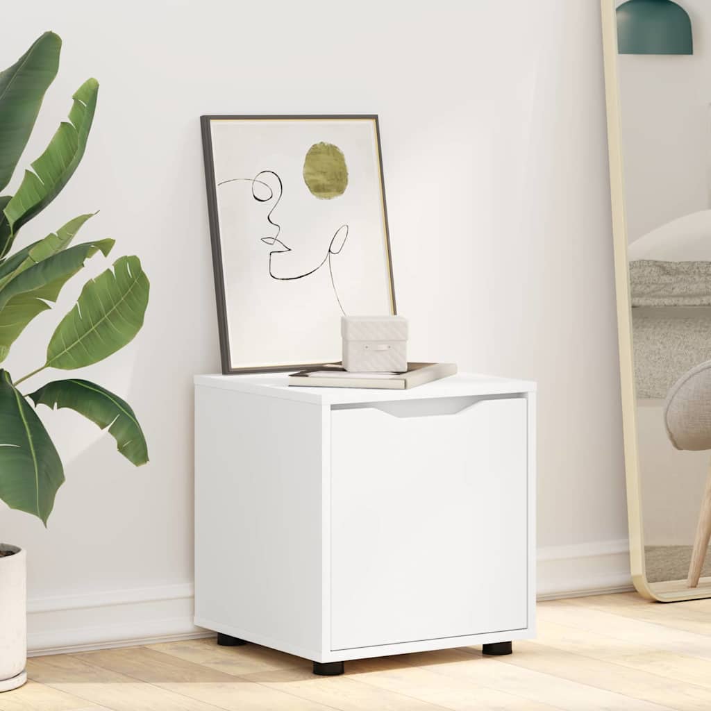 Cabinet de salle de bain Blanc 40,5 x 40 x 44 cm - XIOS