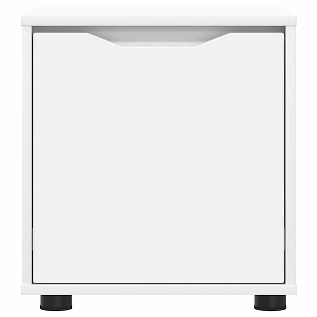 Cabinet de salle de bain Blanc 40,5 x 40 x 44 cm - XIOS