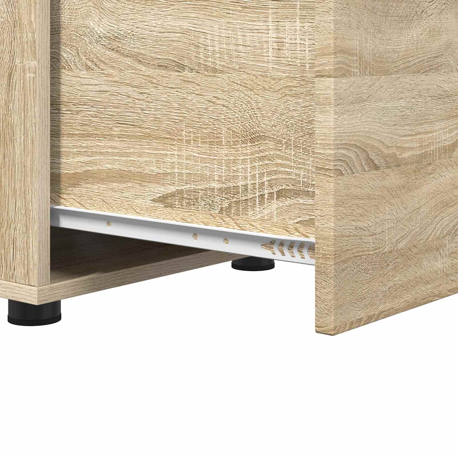 Cabinet de salle de bain Chêne Sonoma 40,5 x 40 x 44 cm - XIOS